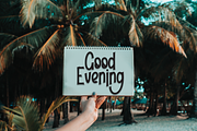 Midnight | Script Font, a Script Font by Scratchones (Thumbnail 5 of 9)