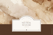 Neutral Texture Collection, a Background Graphic by PeDe Designs (Thumbnail 7 of 13)