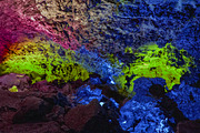 Color fantasy with natural texture, an Abstract Photo by Schreibikus (Thumbnail 3 of 5)