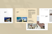 Architecture Landscape Template, a Brochure Template by PrintIdea (Thumbnail 3 of 6)