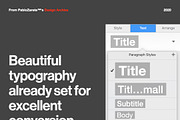 Keynote for Instagram Carousel, a Social Media Template by PabloZarate™​​​​​​​ Store (Thumbnail 3 of 5)