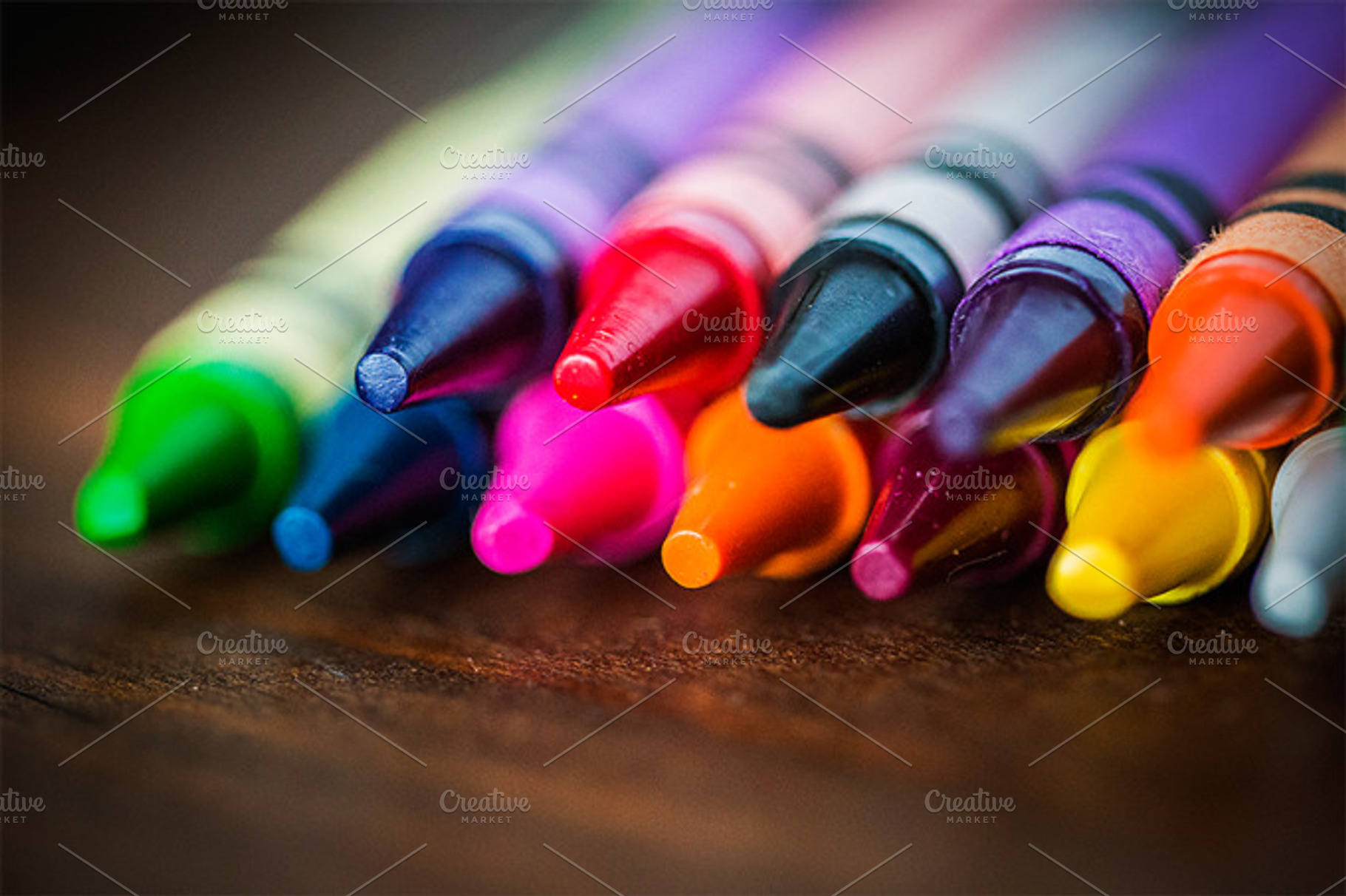 Crayons