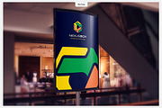 Nexus Box - Logo Template, a Branding & Logo Template by DynamikMedia (Thumbnail 4 of 5)