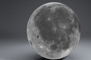 Moon Globe 11k, an Environmental 3D Model by Flash My Pixel (Thumbnail 2 of 9)