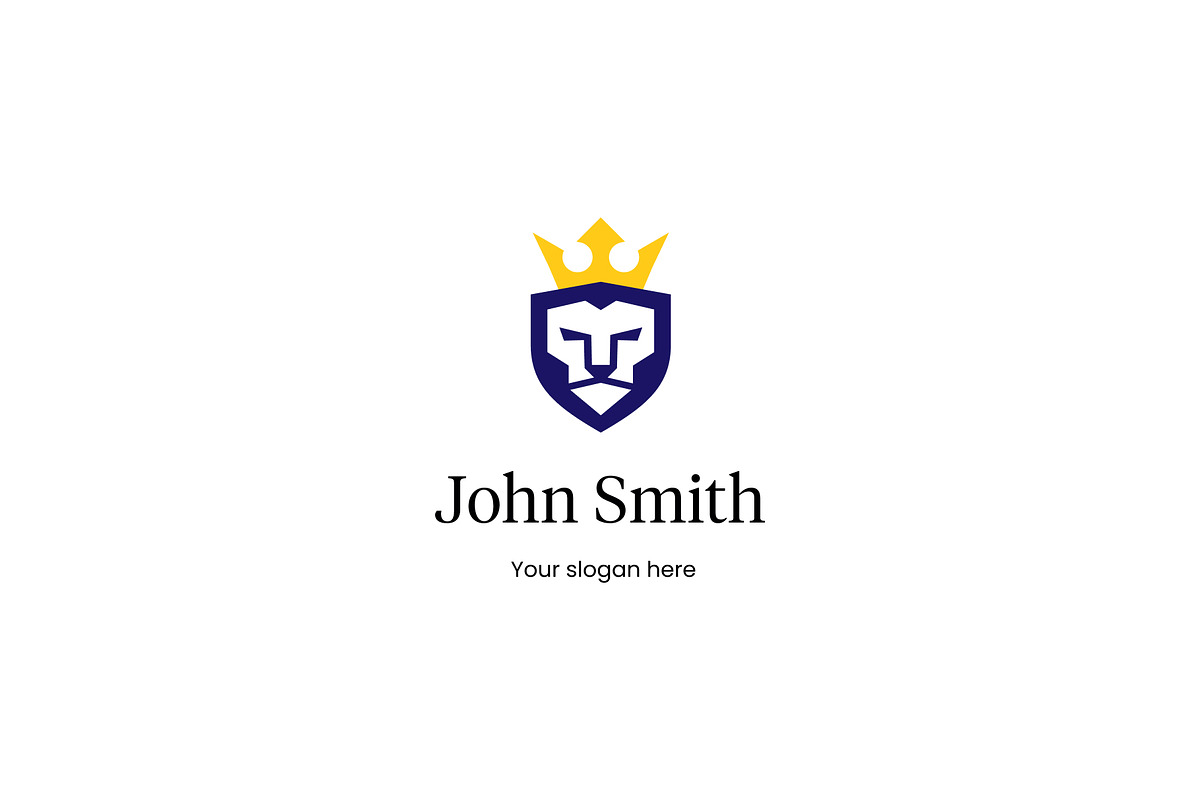 Lion logo, a Graphic by Leschinger.cz (Photo 1 of 3)