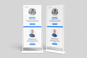 High Quality Banner Mockup, an Advertising Mockup by swsi-studio (Thumbnail 4 of 5)