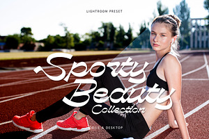 Sporty Beauty Collection