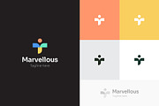 Pictogram Minimal Logo, a Branding & Logo Template by Dipak Dheer (Thumbnail 2 of 6)