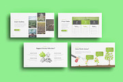 Nature Theme Powerpoint Template, a Presentation Template by GearShift (Thumbnail 4 of 6)
