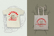 Berson Font Duo + Bonus, a Script Font by 160 Studio (Thumbnail 4 of 11)