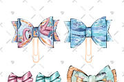 Summer Planner Cliparts, an Illustration by Phantasia Design (Thumbnail 2 of 3)