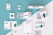 Stationery Mockup - Kameno, a Cups & Container Mockup by BrandKick (Thumbnail 1 of 5)
