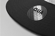 Cap Mock-up, a Hat Mockup by zippypixelstudio (Thumbnail 5 of 16)