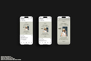 ISA / Social Media Kit (II), a Social Media Template by Wildnun Studio (Thumbnail 4 of 19)