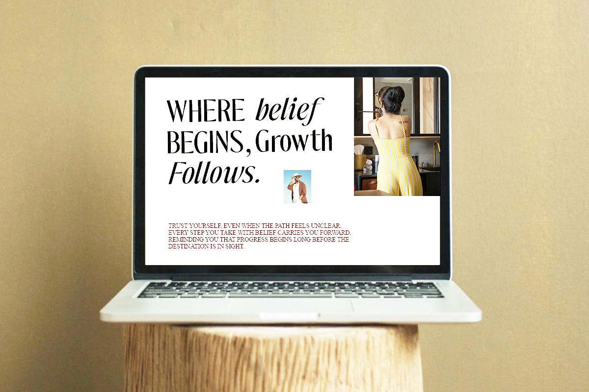 The Reading Wogue | 15 Font Files, a Sans Serif Font by Positive TypeFoundry (Photo 5 of 18)