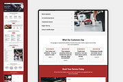Auto Repair Wix Studio Website, a Wix Template by Kitteeh (Thumbnail 7 of 10)