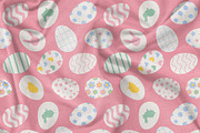 Easter patterns set, a Pattern Graphic by Swetsol (Thumbnail 3 of 9)