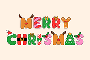 Festive Letter, a Seasonal Illustration by aeys_land (Thumbnail 2 of 5)