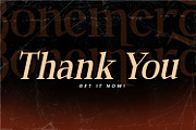 Bonemerch - Modern Gothic Serif Font, a Serif Font by Rishsketch (Thumbnail 13 of 13)