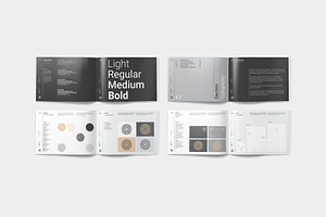 THE MINIMALIST / Brand Guidelines