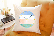 Hygge New Year Scandinavian Clipart, an Illustration by Sublimation Artist (Thumbnail 6 of 6)