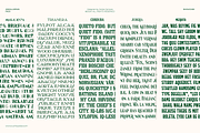 Andaluspain, a Serif Font by Cuchi, qué Tipo! Foundry (Thumbnail 4 of 11)