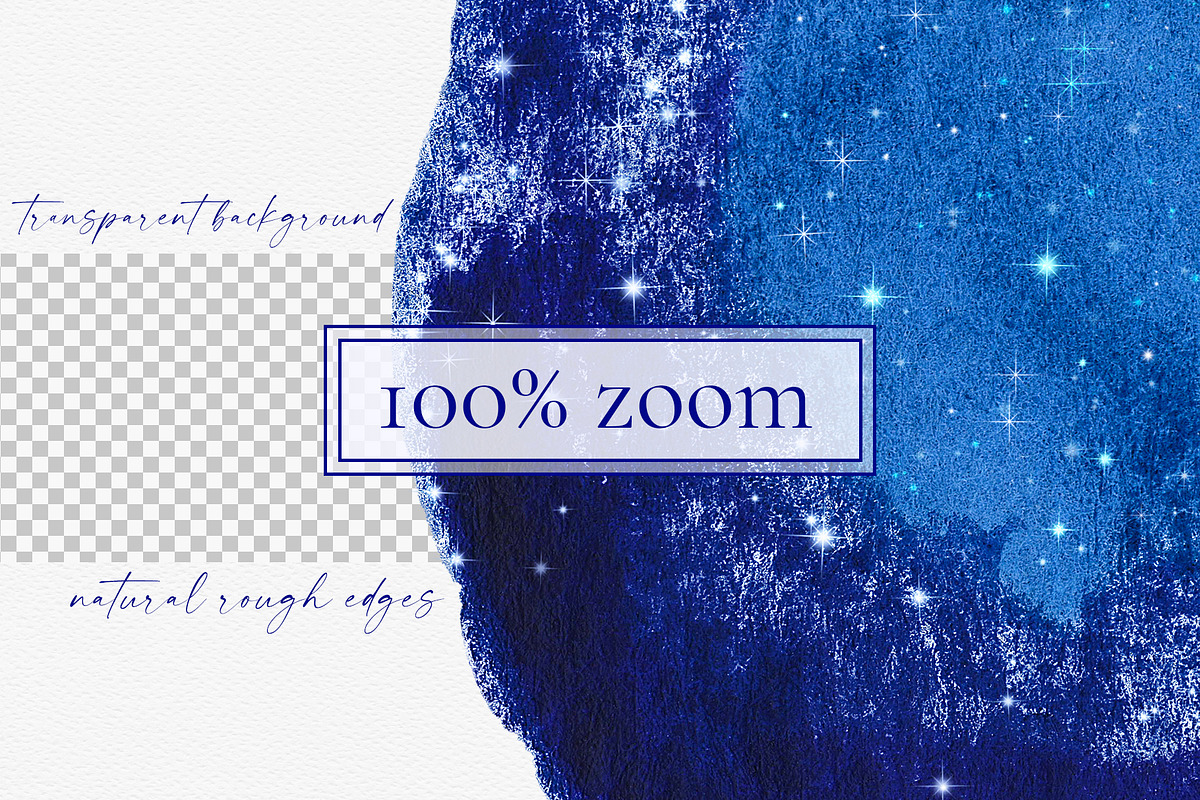 Blue Seamless Watercolor Textures, a Texture Graphic by CatJello Graphics (Photo 21 of 24)