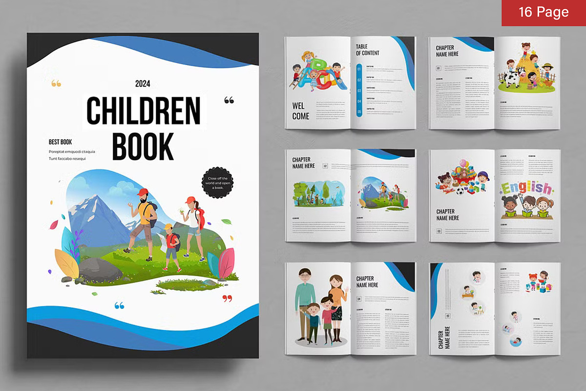 Magazine Bundle, a Magazine Template by ContestDesign (Photo 48 of 84)