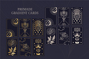 Celestial mystic collection, a Decorative Illustration by BAGIRA | Studio (Thumbnail 5 of 7)