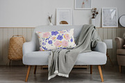 Painterly Floral. Whimsical Patterns, a Pattern Graphic by PaperJamLab (Thumbnail 9 of 12)