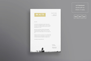 Branding Pack Beauty Festival