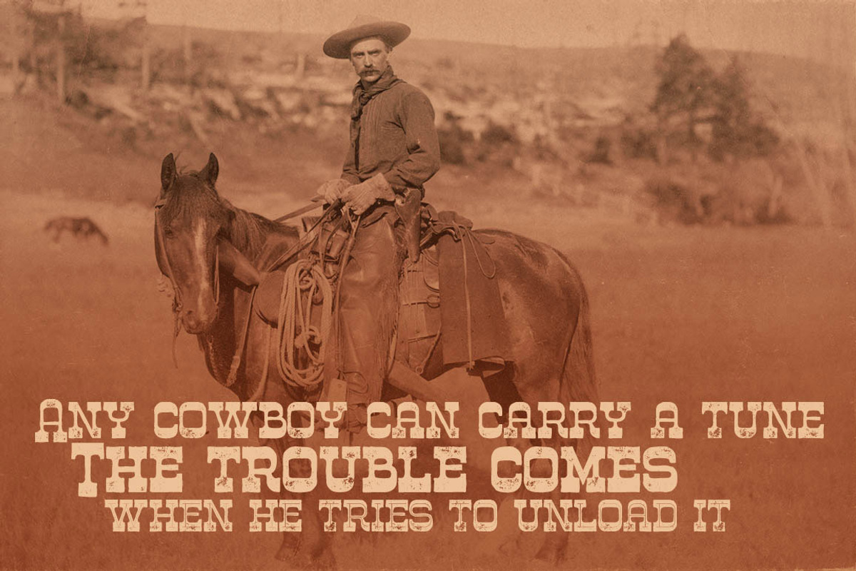 Westwood - Funny Western Font preview 3