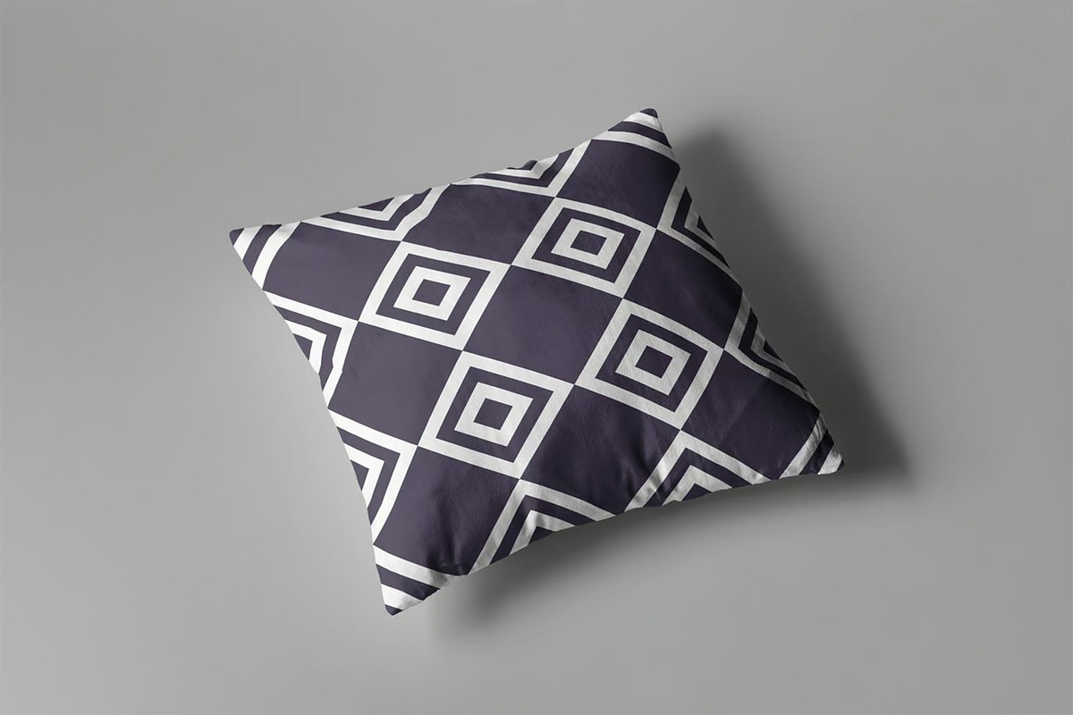 Pillow Mock-up, a Product Mockup by zippypixelstudio (Photo 7 of 15)