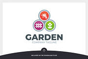 Gardener Logo Template, a Branding & Logo Template by LOGOMAGINE (Thumbnail 9 of 16)