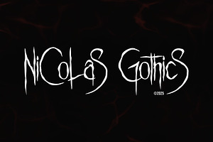 Nicolas Gothics