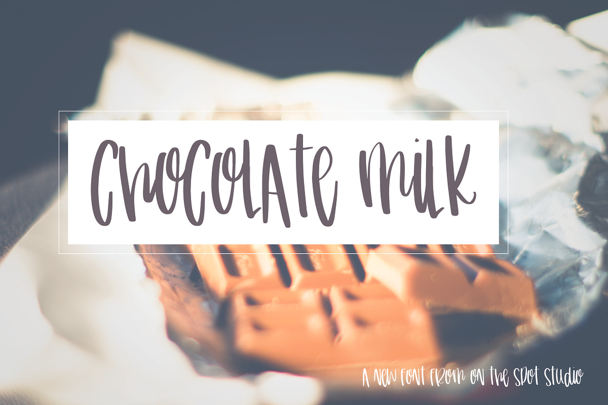 Chocolate Milk