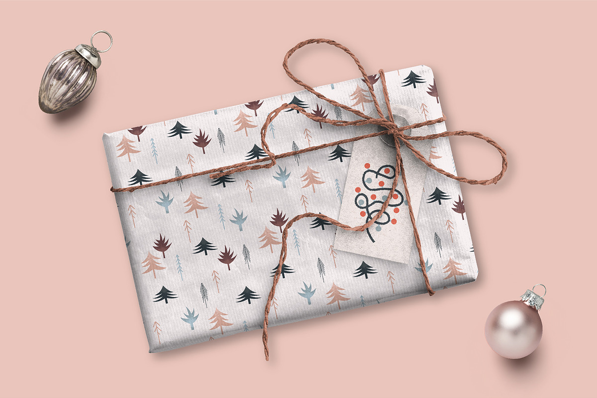 Snow World | Winter collection, a Decorative Illustration by katieromanoff_art (Photo 9 of 22)