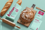 Pecal Modern Sans Serif, a Sans Serif Font by Hurufatfont (Thumbnail 9 of 15)