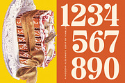 Roman Magicel Modern Alternate Ser, a Serif Font by timelesstype.co (Thumbnail 14 of 20)