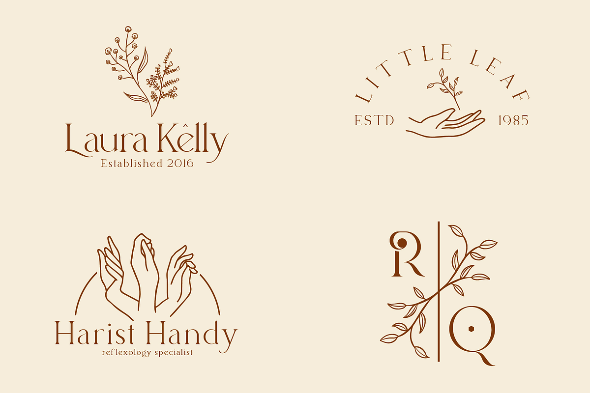 Lucky Change - Luxury Serif Font, a Serif Font by Youthlabs Studio (Photo 11 of 20)