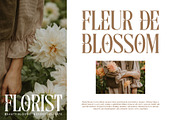 Dezonne || Modern Elegant Serif Font, a Serif Font by Ermedia Studio (Thumbnail 2 of 10)