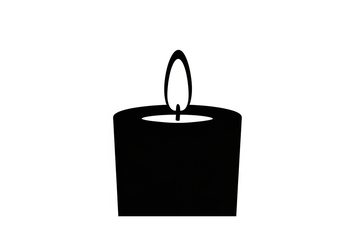 Candle Silhouette Vector Bundle, an Illustration by jahid234 (Photo 5 of 51)