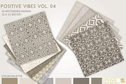 Vintage Ephemera Old Papers Bundle, a Pattern Graphic by Posh Papers & Patterns (Thumbnail 9 of 24)