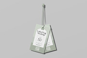 Label Tag Mockup, an Advertising Mockup by graphicsecond (Thumbnail 2 of 6)
