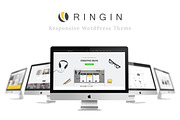 Oringin - Multipurpose WordPress, a WordPress Template by myshopkit (Thumbnail 2 of 6)