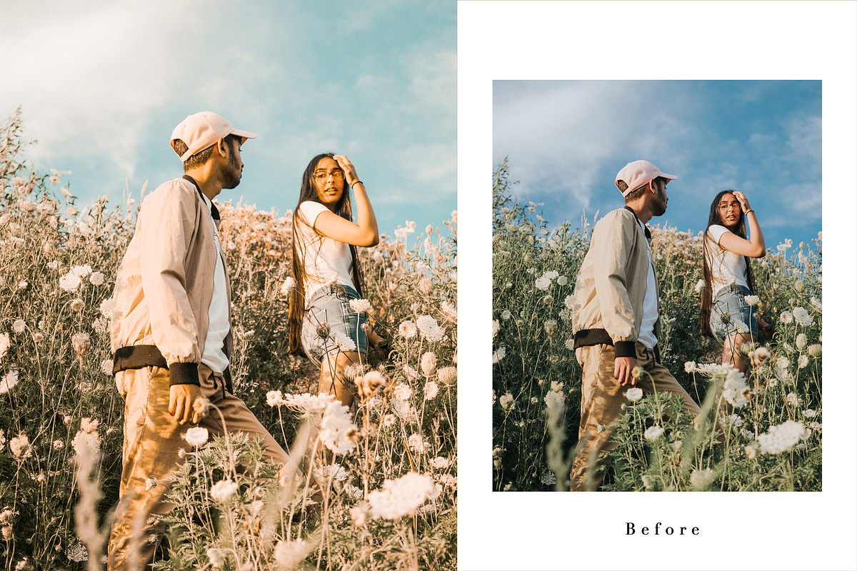 Lightroom Preset | Mellow HALFTOUNE, an Action Add-On by HALFTOUNE (Photo 5 of 11)