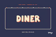 Cosmic Skeptic — A Handlettered Sans, a Sans Serif Font by Mix Fonts (Thumbnail 6 of 12)