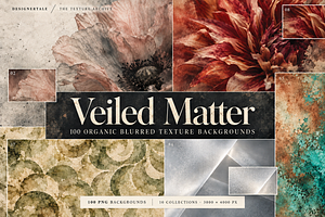 100 Organic Blurred Textures