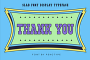 Tenka - Condensed Slab Serif Font, a Font by Pekotype (Thumbnail 15 of 15)