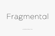 Acherus Feral 30% Off, a Sans Serif Font by Horizon Type Foundry (Thumbnail 4 of 17)